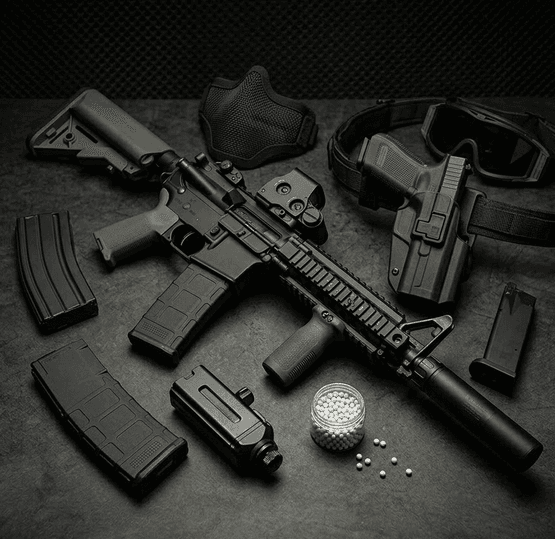 Categoria Airsoft