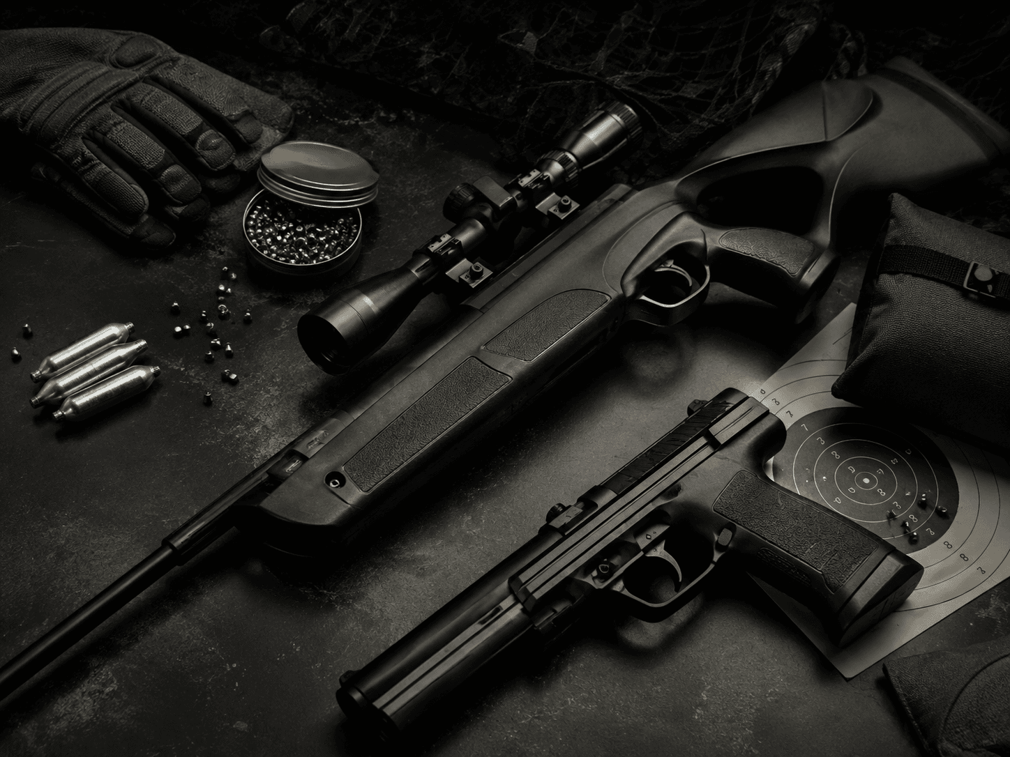 Categoria Airguns